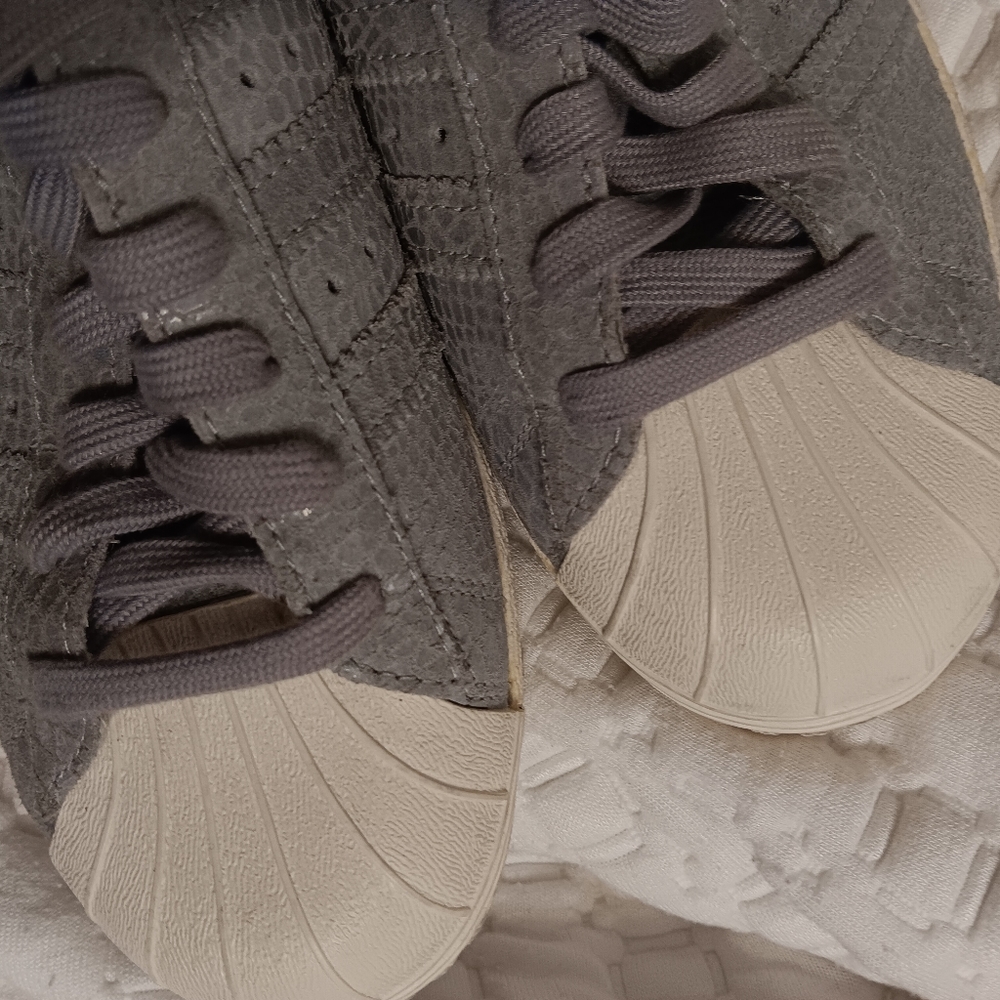 Shell toe adidas - Picture 3 of 4